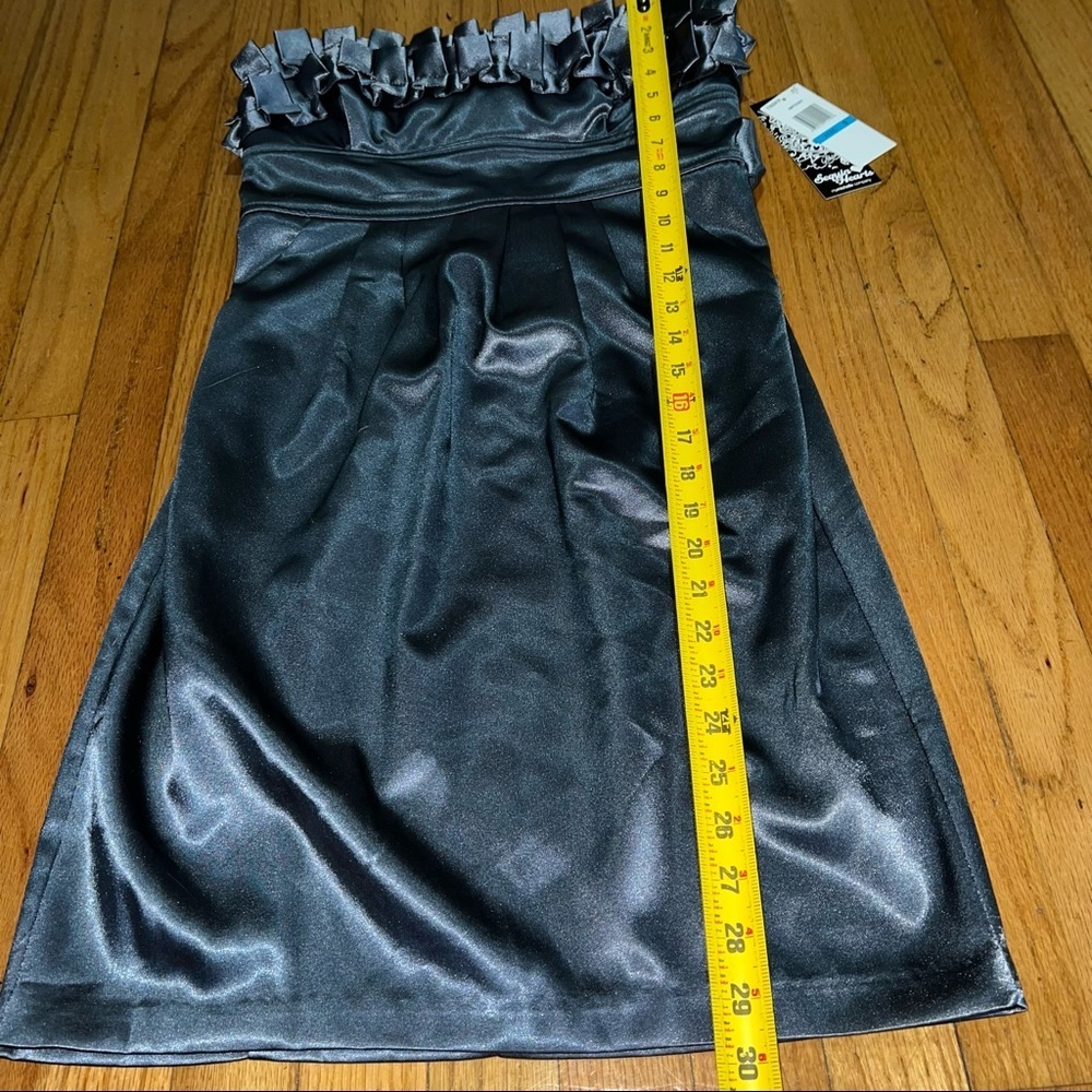 NWT Sequin Hearts prom dress - Picture 2 of 10